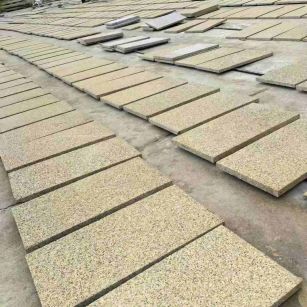 绵阳 黄金麻荔枝地铺石面排板