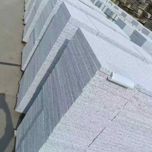 绵阳 白麻荔枝面花岗岩地铺石