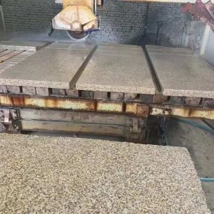 绵阳 黄金麻荔枝面成品板加工