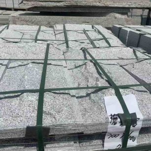 绵阳 芝麻白蘑菇石成品