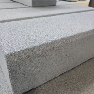 绵阳 芝麻灰荔枝面路沿石