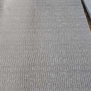 绵阳 芝麻灰花岗岩斧剁面，刀斩面