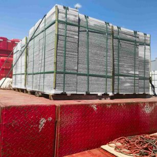 绵阳 芝麻白火烧规格板地铺石300*600/600*600