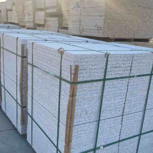 绵阳 白麻花岗岩荔枝面地铺石