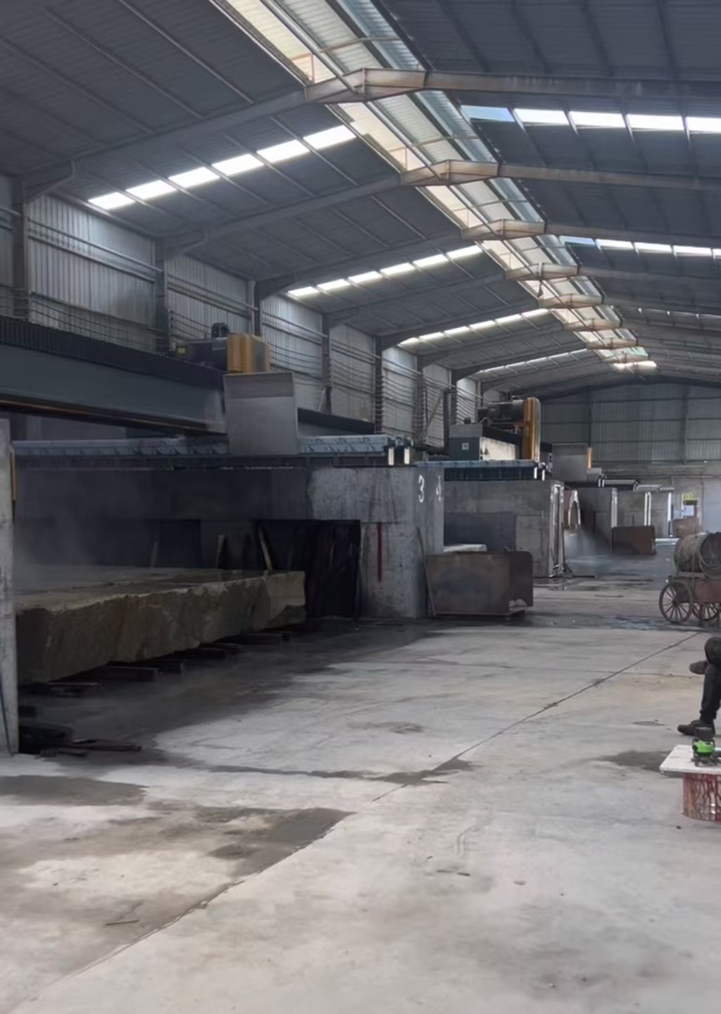 绵阳大切车间生产日常