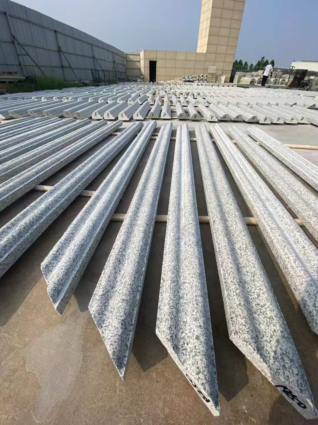 绵阳 白麻光面别墅线条防水加工