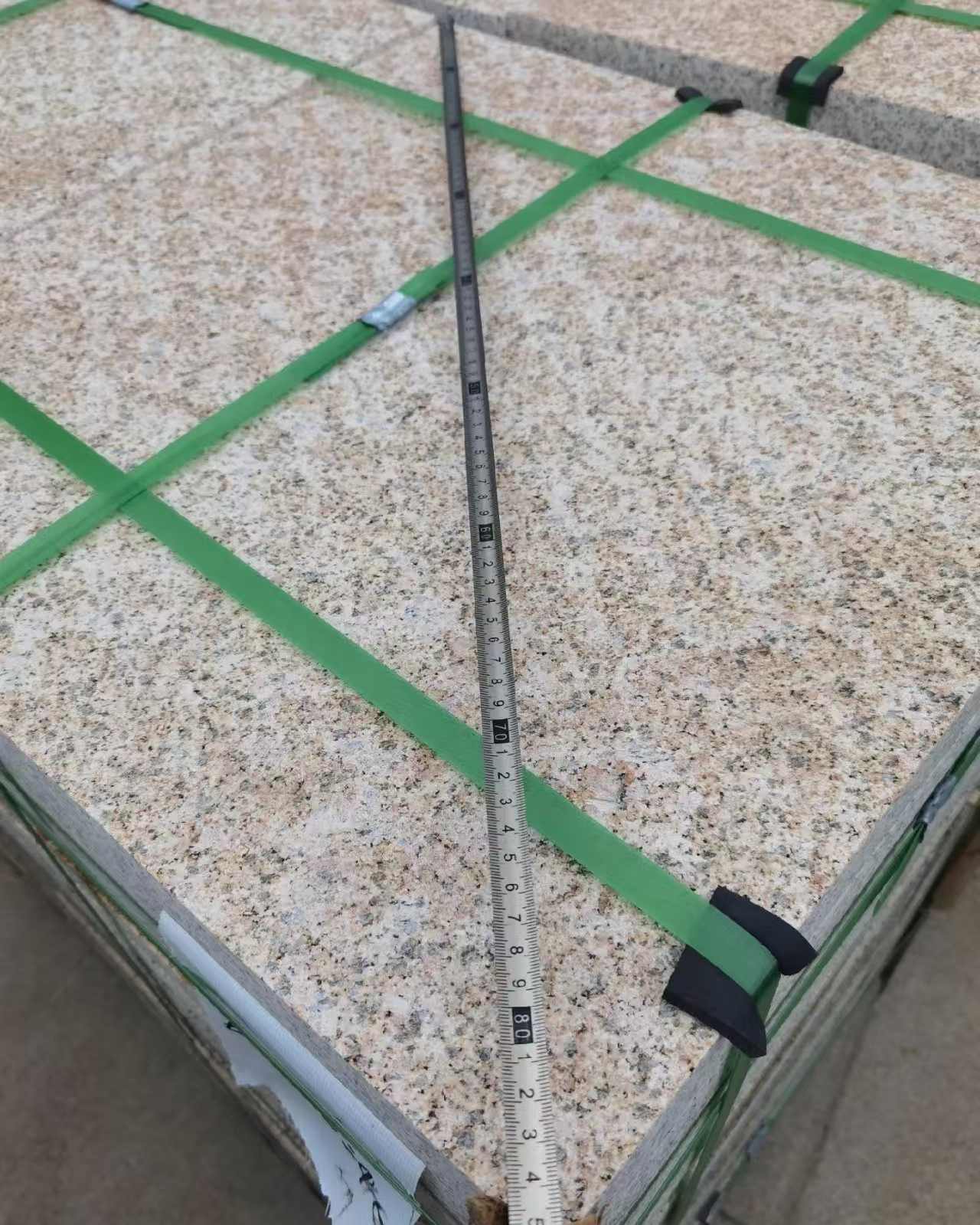 绵阳 黄金麻火烧面地铺石