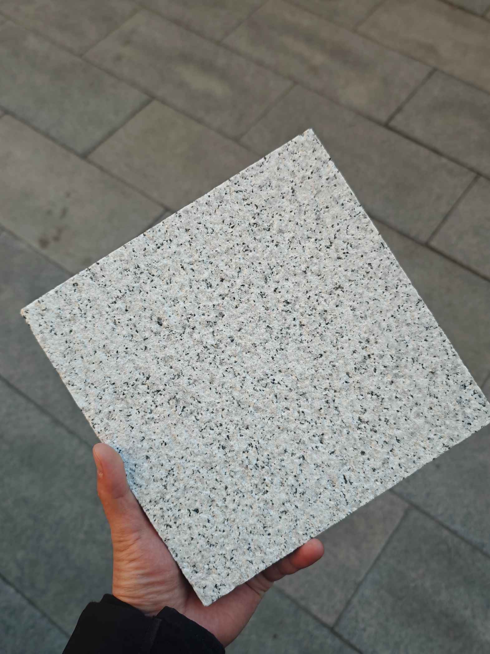 绵阳 白麻荔枝面花岗岩石材