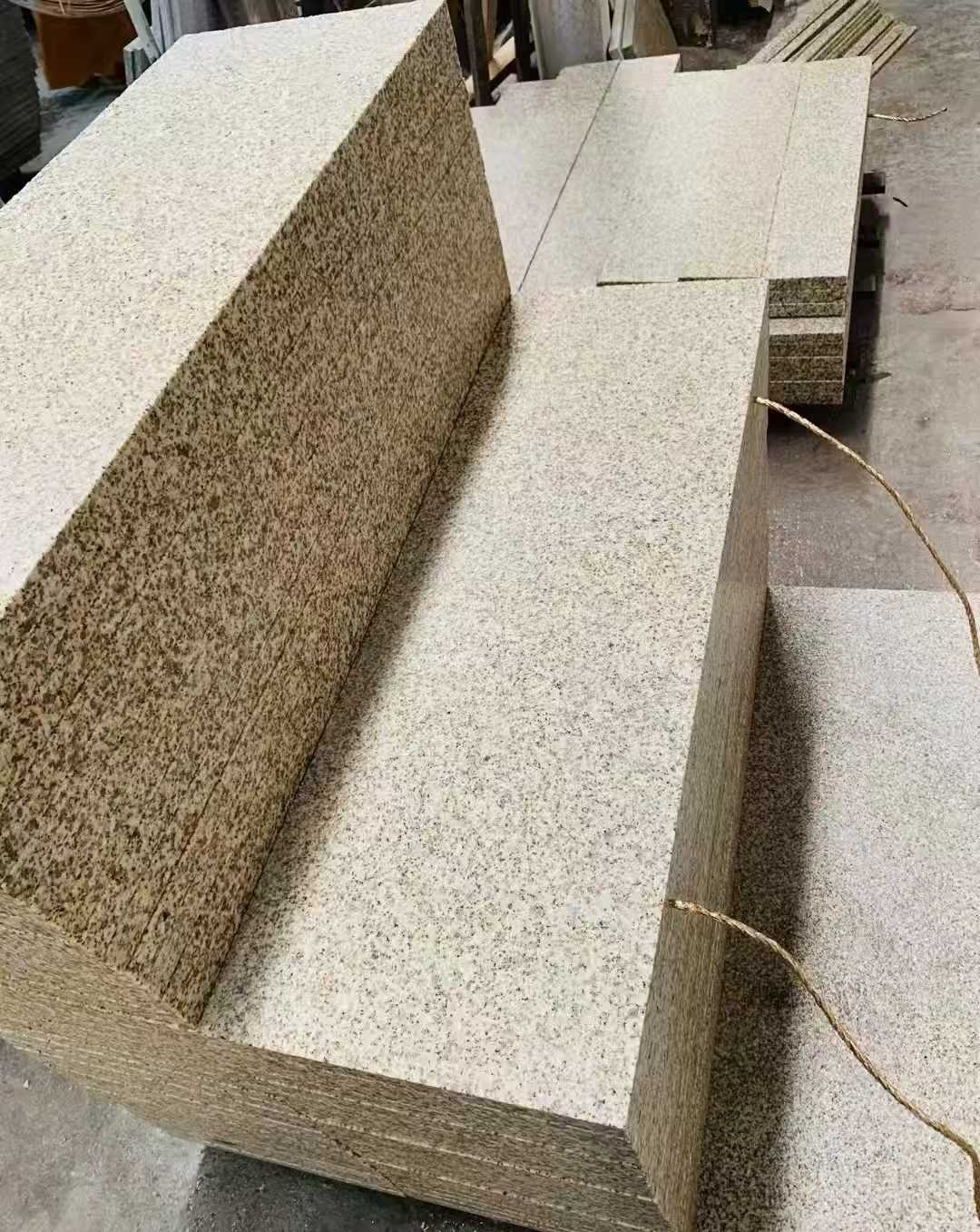 绵阳 黄金麻荔枝面外墙干挂成品