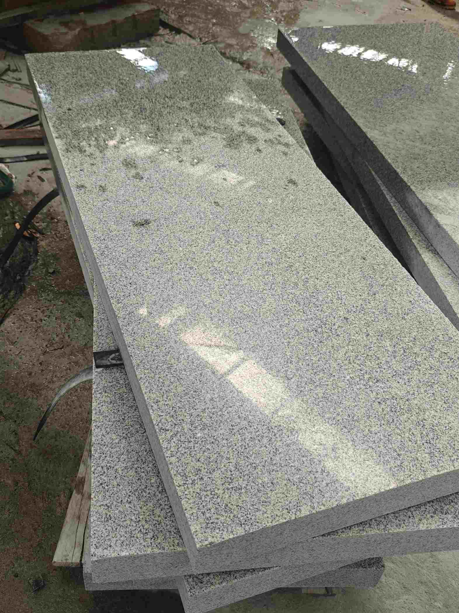 绵阳 芝麻白栏杆料半成品